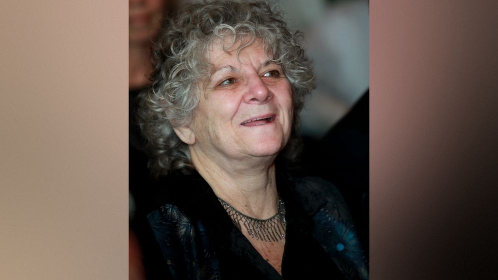 כלת פרס נובל לכימיה, עדה יונת