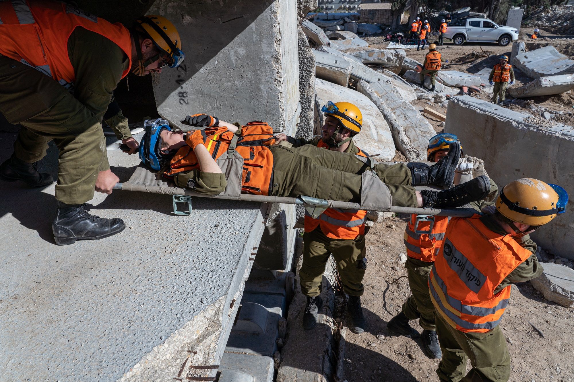 Israeli Army Warns That Strong Earthquake Will Kill 'thousands' I24NEWS