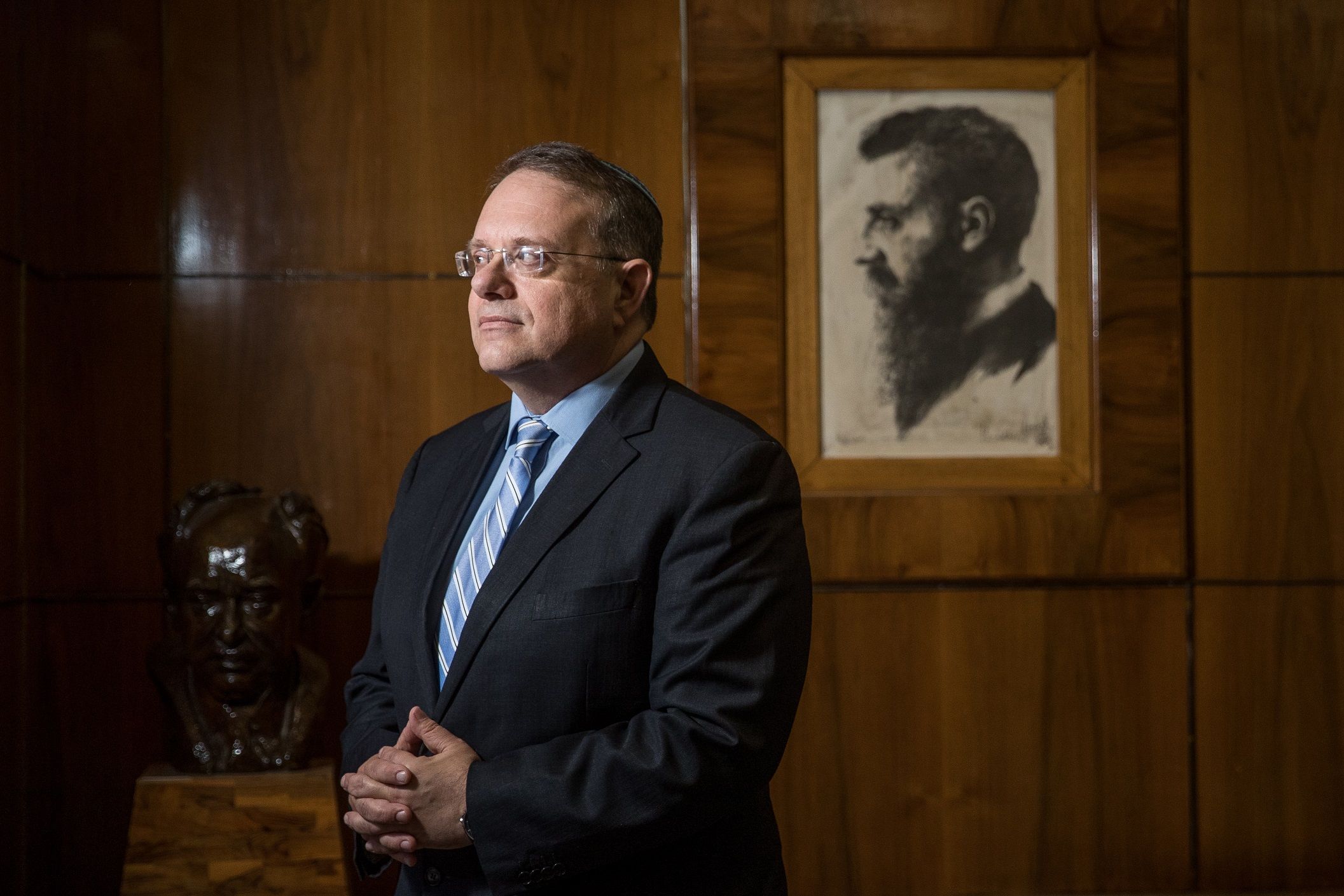 Israel: Jewish Agency Selection Committee Fails To Nominate President