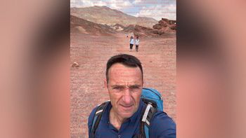 صورة لرئيس أركان الجيش الإسرائيلي السابق هرتسي هاليفي والتي سربها لقراصنة الايرانيون 