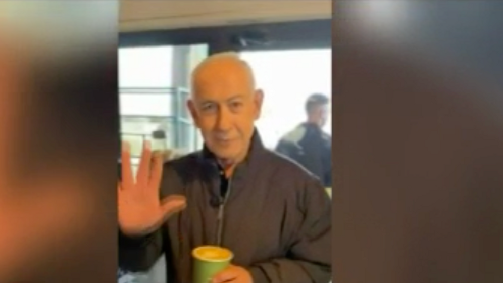 27A according to israeli law نتنياهو يرد بصورة ساخرة على شائعات مقتله