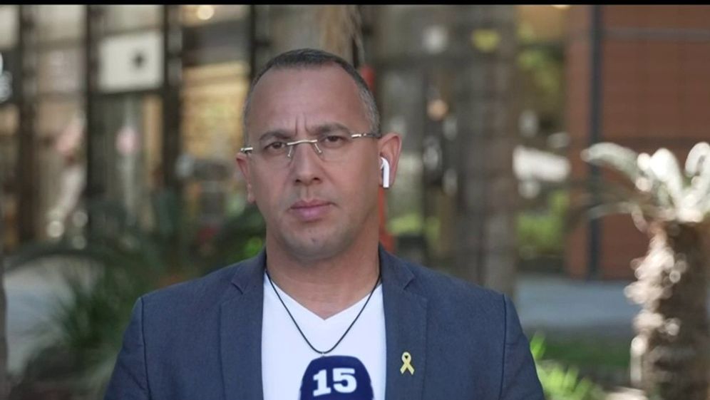  Sharon Sharabi, frère d’Eli et Yossi Sharabi