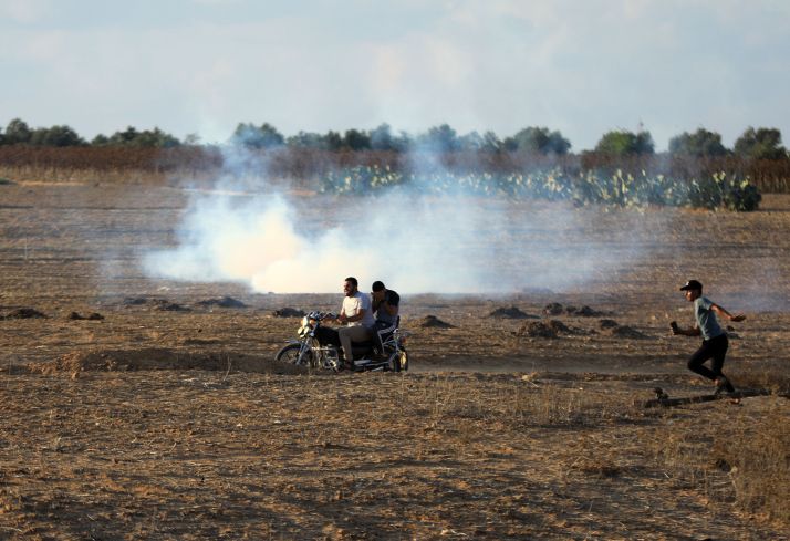 Gaza Rebellion Groups Call For Renewed Riots At The Border - Vimarsana News