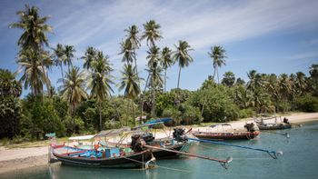האי קו סמוי, תאילנד