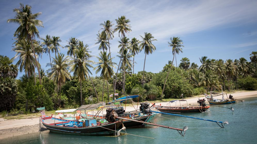 קו סמוי, תאילנד