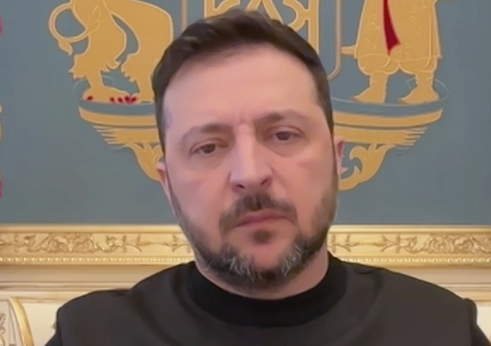 Volodymyr Zelensky sur i24NEWS : "L’Iran a testé ses drones Shahed sur notre population"