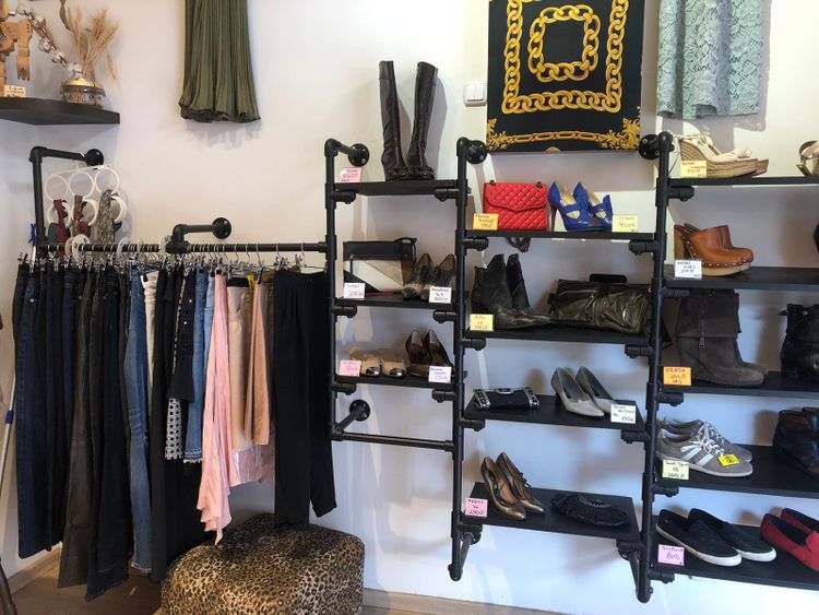 automatisk Ride deadline Israel: Second-hand Clothes, Future Of Fashion? - I24NEWS