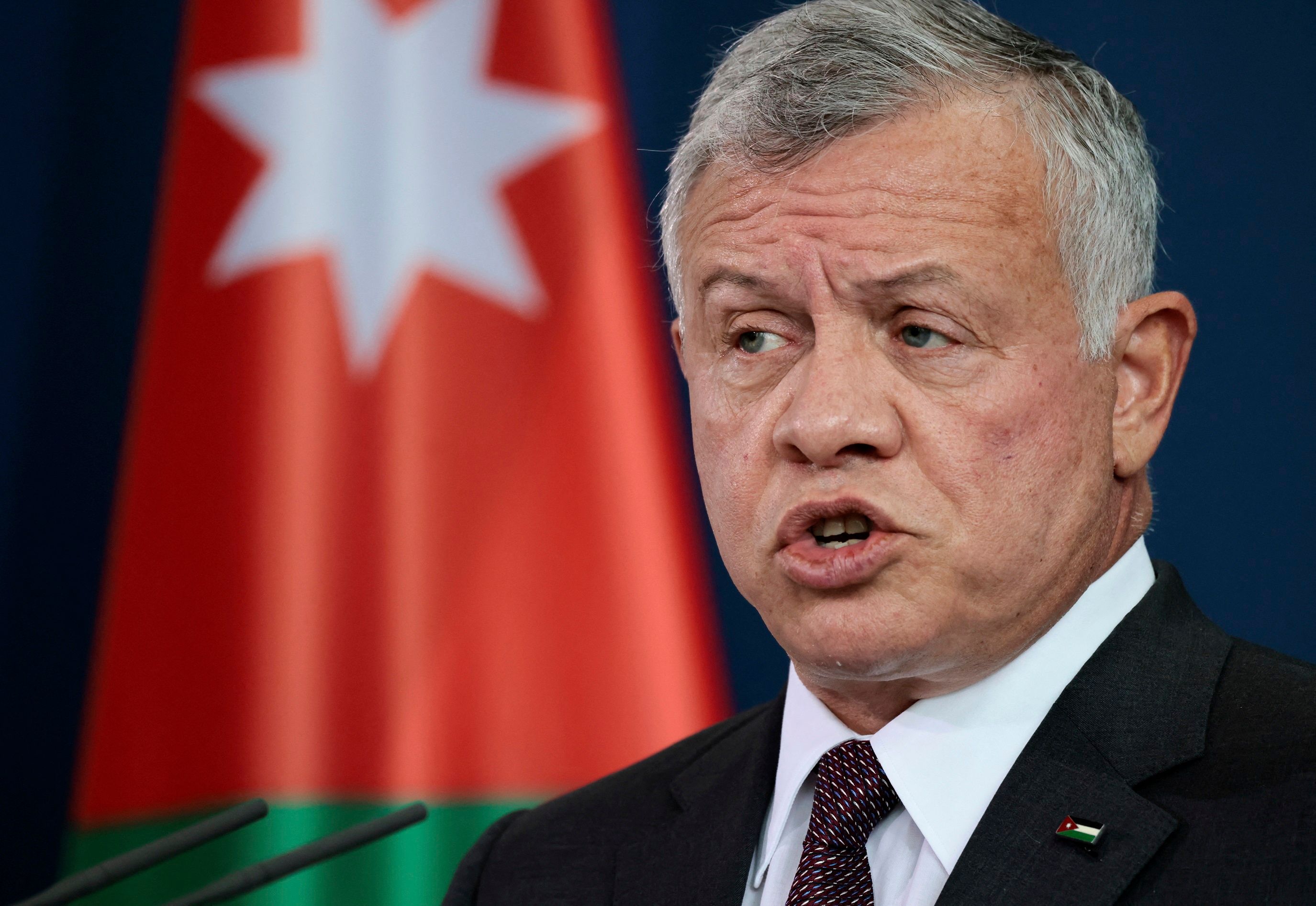 « Une ligne rouge » : la Jordanie convoque l'ambassadeur d'Iran et exige l'arrêt des attaques