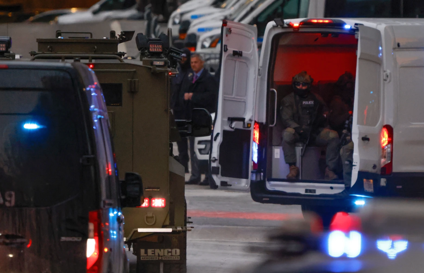 Nicolas Maduro présenté devant la justice américaine