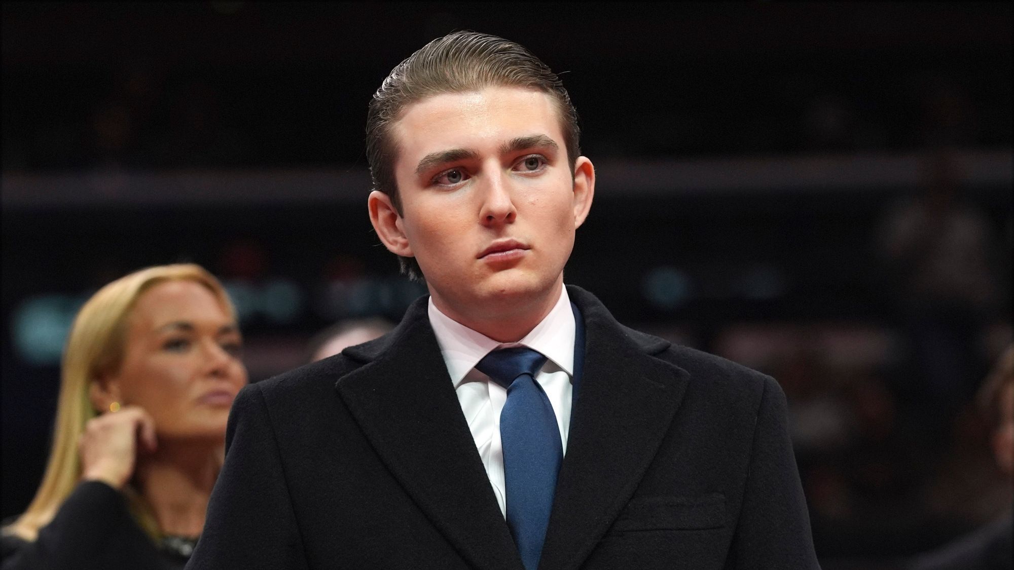 Le Secret Service enquête sur une vidéo iranienne menaçant Barron Trump