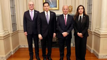 Négociations à Washington