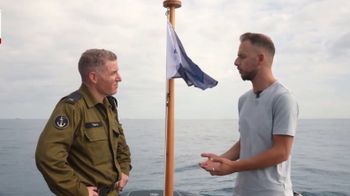 ביקור בצוללת החדשה אח"י דרקון