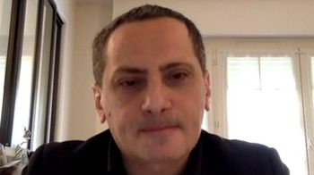 Roland Lombardi, directeur de la rédaction du Diplomate média