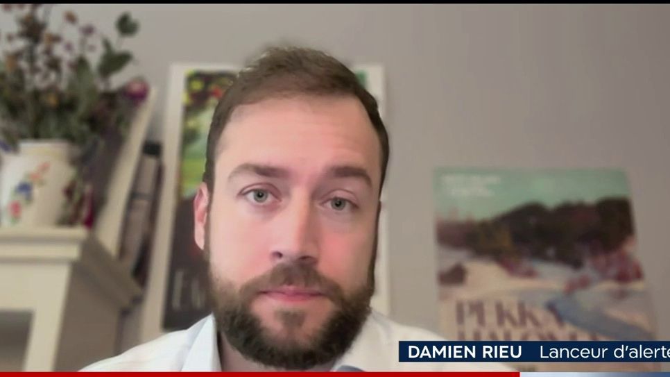 France : Damien Rieu dénonce "un écosystème islamiste" toléré par les autorités