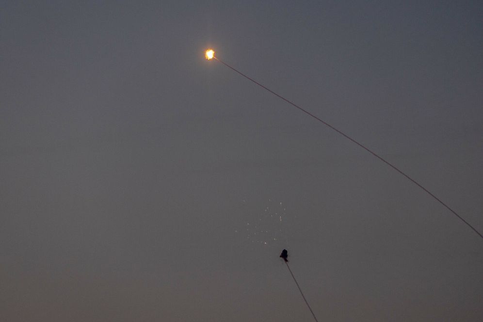 יירוט בזמן שיגור לישראל, ארכיון