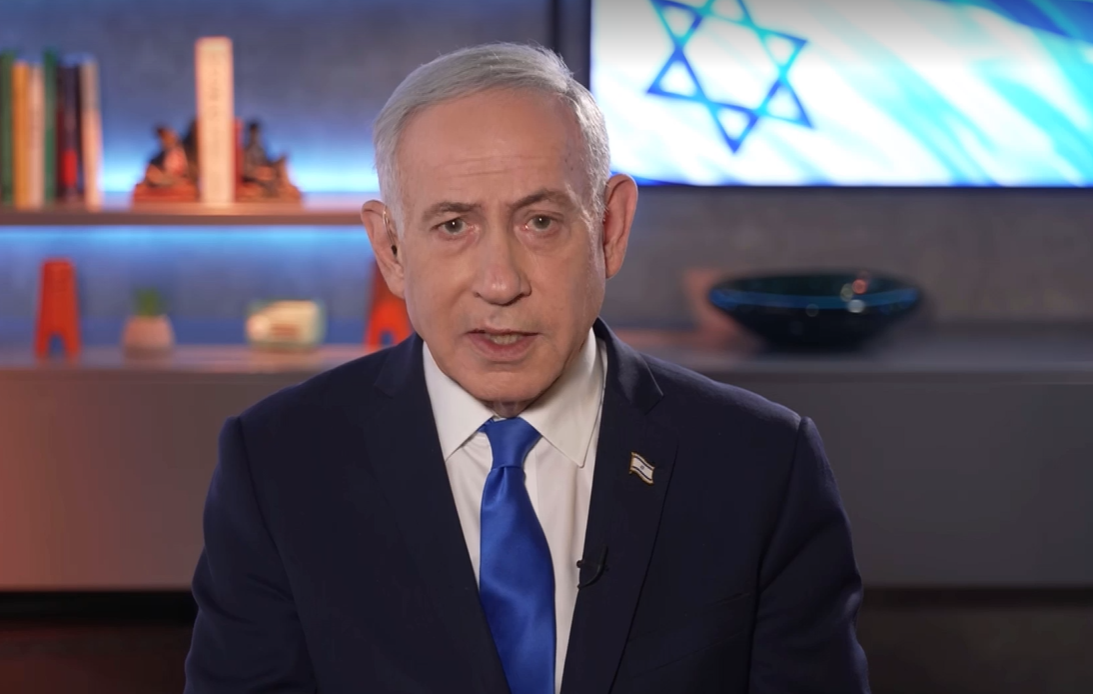 Iran may orchestrate security incidents to sway election, Netanyahu tells...