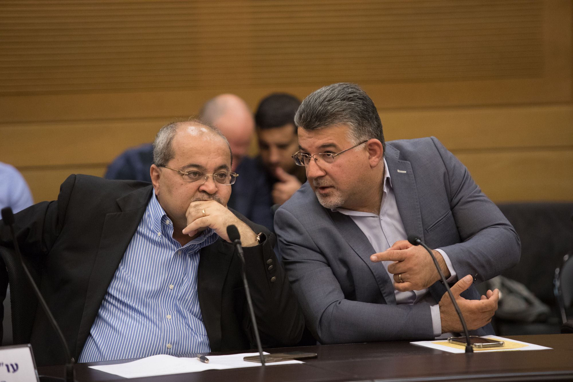 Hadash, Ta'al et Balad s'accordent pour reformer la Liste arabe unie