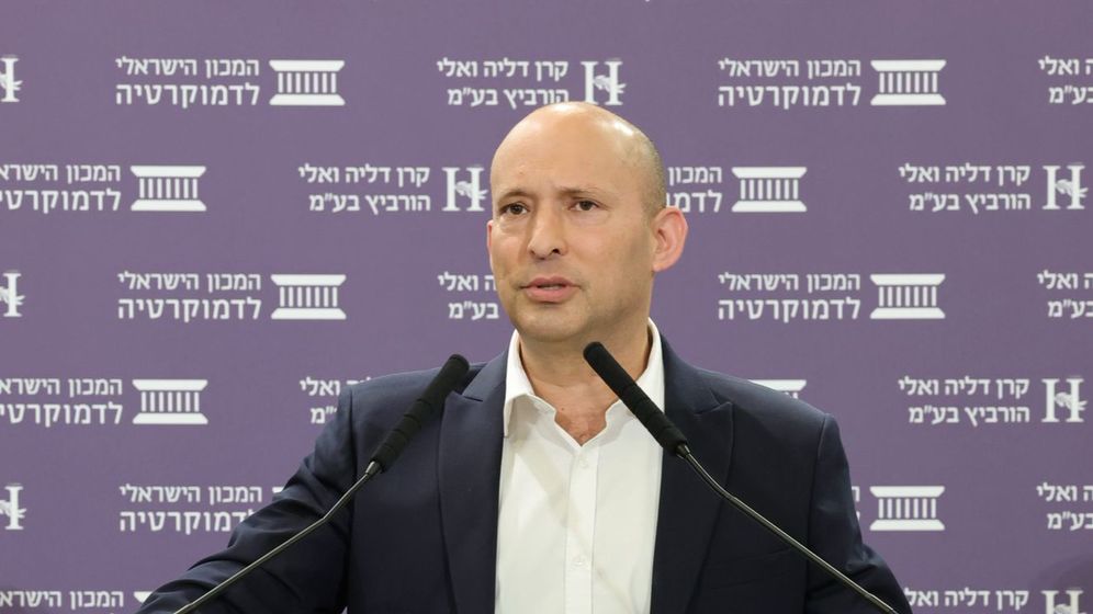 נפתלי בנט, הבוקר