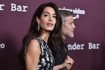 Amal Clooney, avocate en droit international