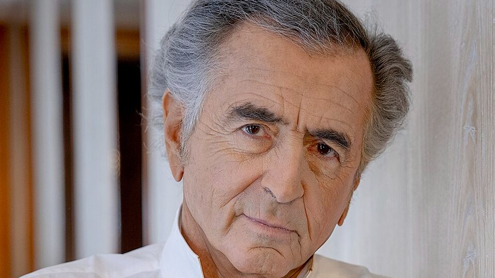 Bernard-Henri Lévy 