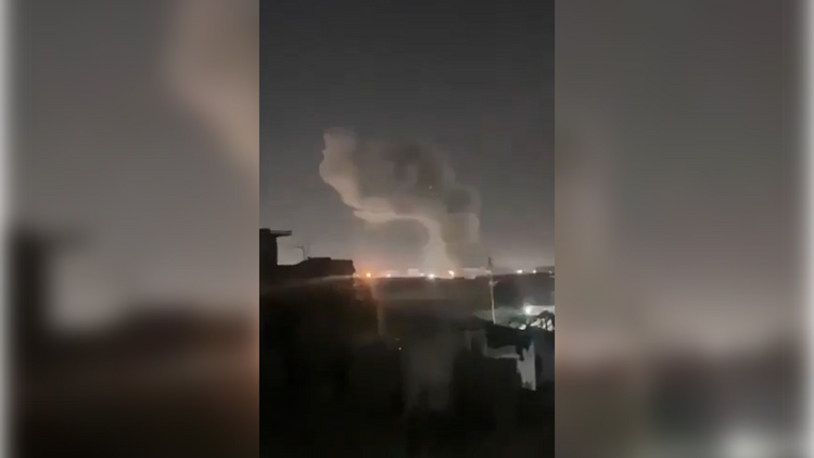 U.S. airstrikes against Houthi targets in Yemen 