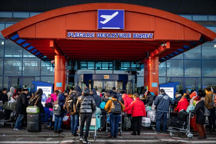 Israel Said To Have Reached Cap On Non-Jewish Refugees - Vimarsana News