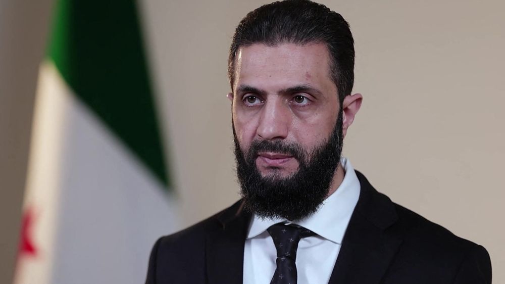 Ahmed al-Sharaa