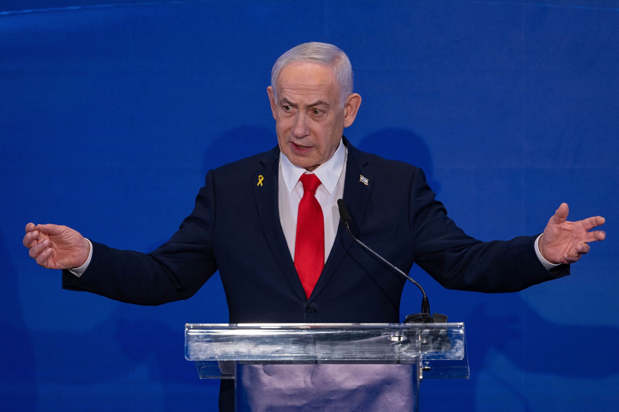 نتنياهو: "المرحلة الثانية في غزة تتطلب نزع سلاح حماس بشكل كامل"