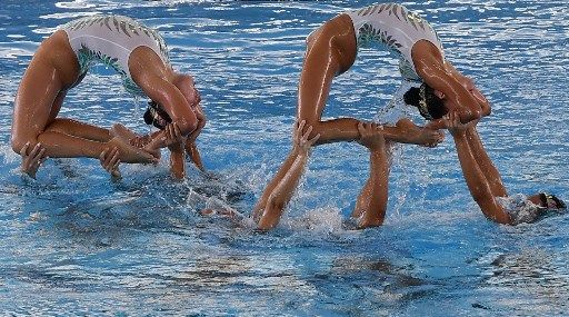 Gli uomini possono competere nel nuoto artistico alle Olimpiadi del 2024