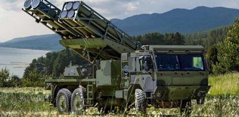 Système d'artillerie PULS d'Elbit Systems