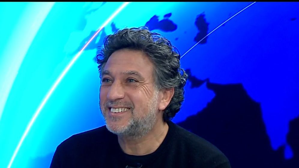 Bernard Bitan, comédien et auteur