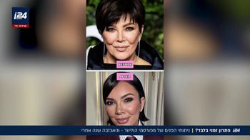 מה קרה לפנים של קריס ג'נר? התמונה בלי הפילטרים הציתה סערה ברשת
