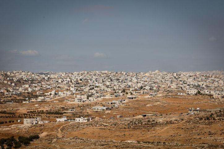 Israel's High Court Approves Eviction Of 1,300 Palestinians - Vimarsana News