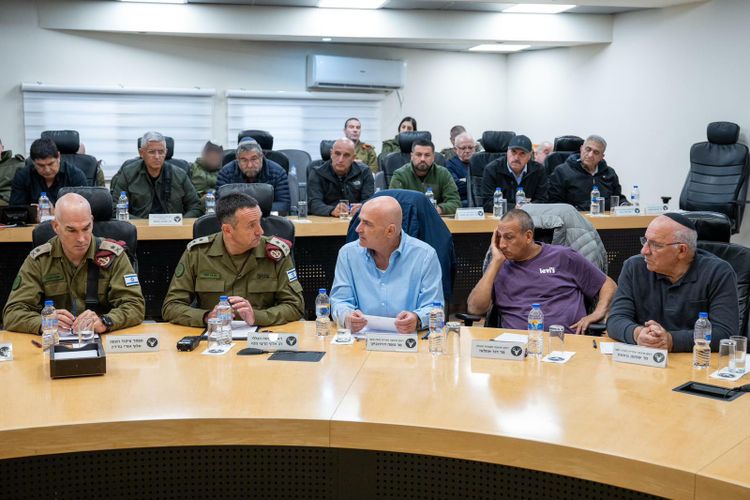 IDF Spokesperson