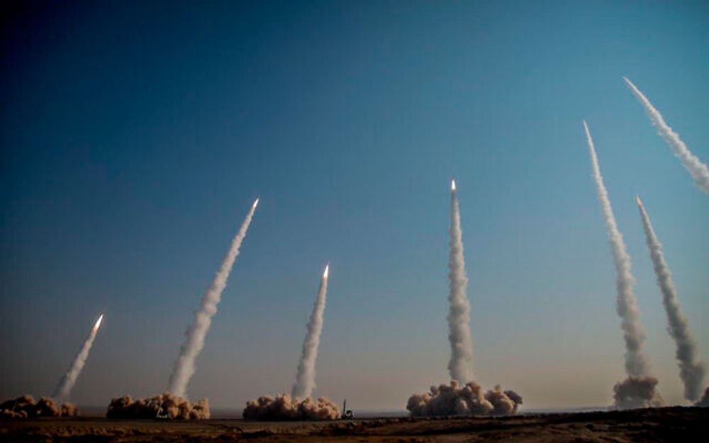 Iran Says Would ‘raze Tel Aviv’ If Israel Attacks Nuclear Sites - i24NEWS
