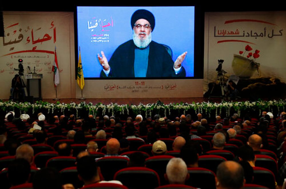 Hassan Nasrallah