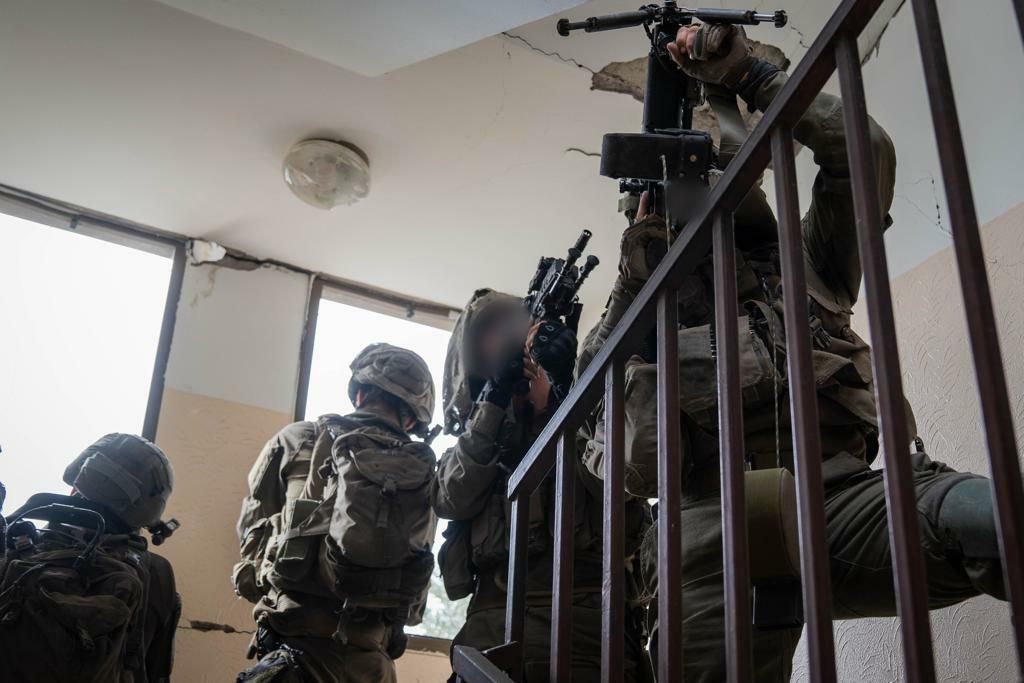 IDF: Fierce Mosque Battle Kills 2 Israeli Soldiers In Gaza's Khan Yunis - Vimarsana News