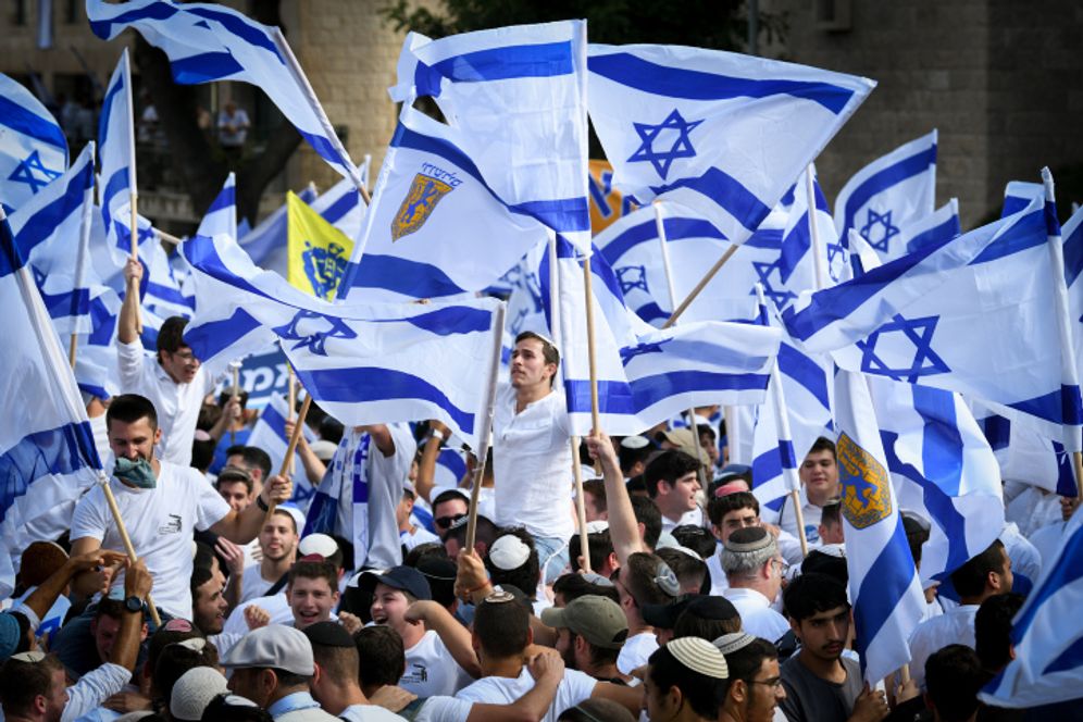 Attack Thwarted: Terror Suspect Arrested Ahead Of Jerusalem Day Events