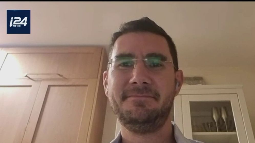  Vincent Chebat, analyste pour l’ONG NGO Monitor