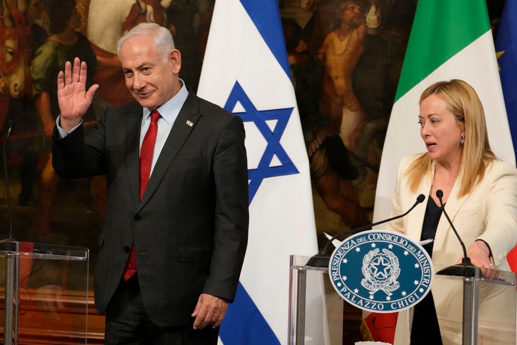 Italy and Poland Defy ICC, Protect Netanyahu Amid Controversy