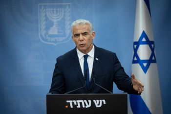 Yair Lapid in a statement after the Knesset dismissed the "reasonableness law"