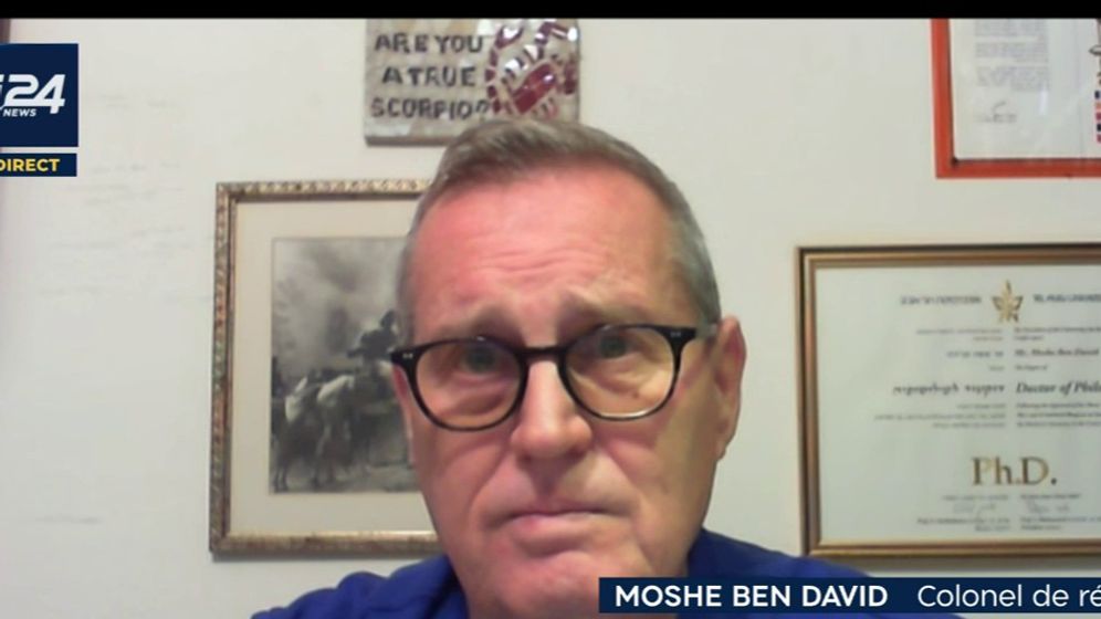 Moshé Ben David 