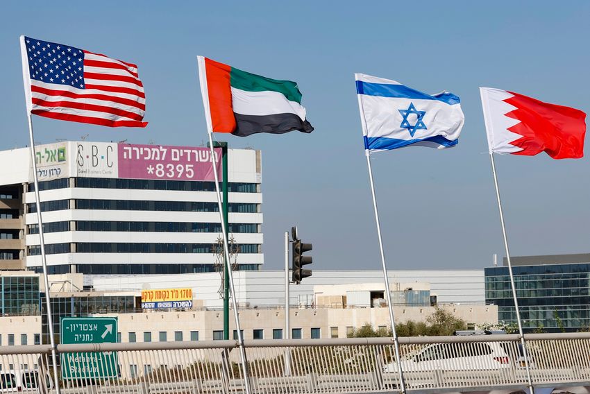 اعلام كل من: البحرين واسرائيل والامارات والولايات المتحدة استعدادا للتوقيع على اتفاقيتي السلام
