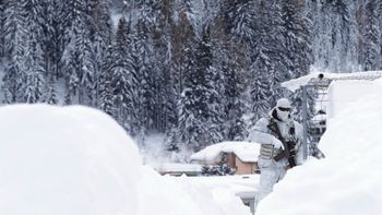 Les forces de police en Suisse