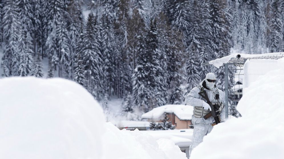 Les forces de police en Suisse