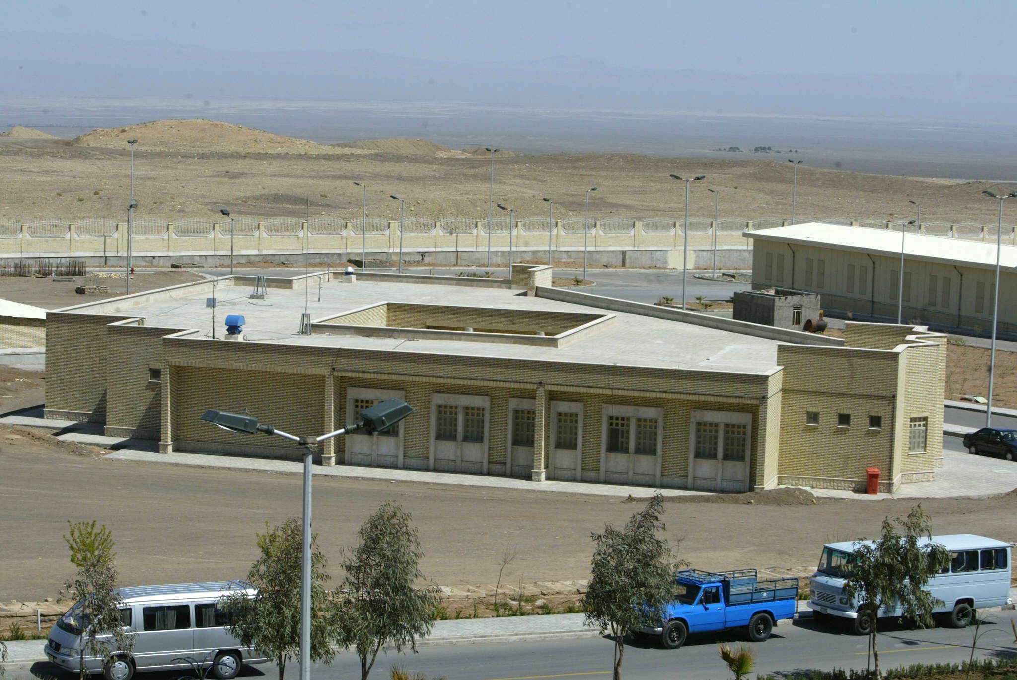 Le Programme Nucléaire De L'Iran Est Pacifique, Insiste ...