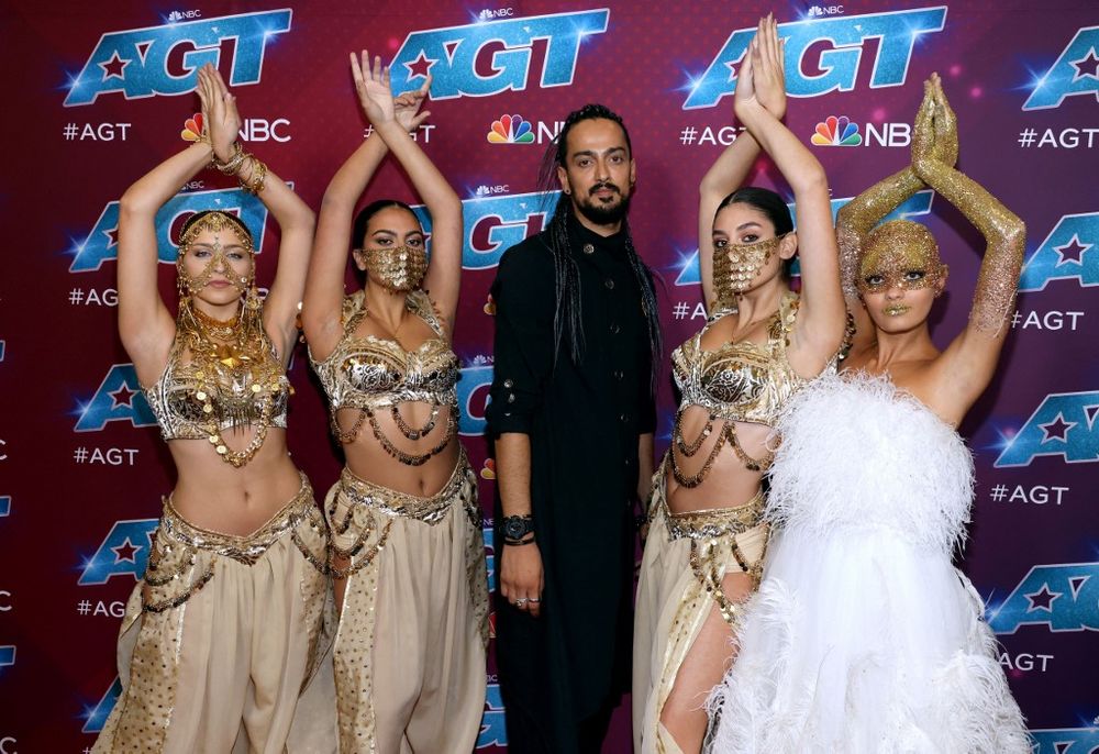 Lebanese Rejoice After Mayyas Win 'America's Got Talent' i24NEWS
