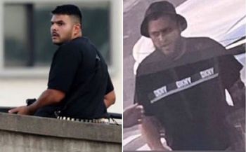 منفذا عملية إطلاق النار في سيدني