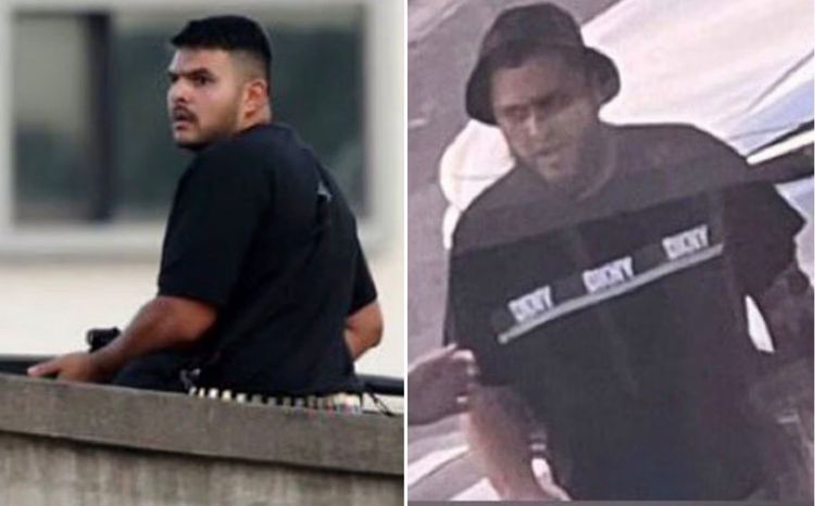 منفذا عملية إطلاق النار في سيدني