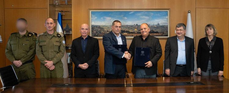 IDF Press Corps